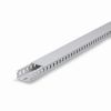 Cable trunking, 60x60x2000mm, PVC, perforated, 874.R6060, Scame
 - 1