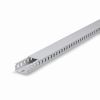 Cable trunking, 60x40x2000mm, PVC, perforated, 874.R6040, Scame
 - 1