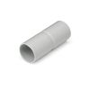 Pipe connector, ф20mm, Scame, 862.1020/G, white

