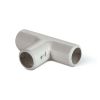 Pipe connector, T shaped, ф32mm, Scame, 862.1232/G, white
