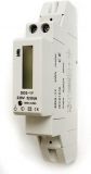 Electric meter 5256H, mono-phase, electronic, for DIN rail, 230VAC, 50A, GAO