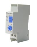 Staircase switch, 5011H, 230VAC, 16A, IP40, DIN, GAO