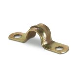 Mointung bracket, ф20mm, Scame, 820.819, metal, copper