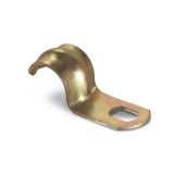 Mointung bracket, ф20mm, Scame, 820.720, metal, copper