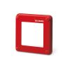 Spare glass, for emergency button, 100x100mm, 676.10101, Scame
