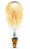 LED FILAMENT bulb 6W, E27, 220VAC, 550lm, 2200K, warm white, BB60-00620 - 2 - Vikiwat LED FILAMENT bulb 6W, E27, 220VAC, 550lm, 2200K, warm white, BB60-00620 - 2