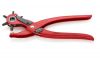 Zambi pliers, for drilling holes 2~4.5mm, 220mm, K9070220, KNIPEX
 - 1