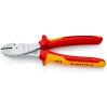 Cutting pliers, for metal, 200mm, KNIPEX 7406200
 - 1