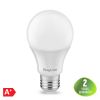 LED лампа 8W, E27, A60, 220VAC, 650lm, 4200K, неутрално бяла, BA13-00821 - 1 - Викиват LED лампа 8W, E27, A60, 220VAC, 650lm, 4200K, неутрално бяла, BA13-00821 - 1