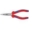 Installation pliers, multi-functional, 160mm, 9070220, KNIPEX
 - 1