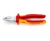 Pliers Knipex 0206200, standard, combined, 200mm, 1000V - 1
