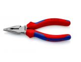 Pliers Knipex 08 22 145, sharp-edged, combined, 225mm, 1000V