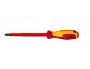 Screwdriver KNIPEX 98 24 03, cross, steel, insulated 1000V, PH3
