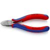 Cutting pliers, for PVC - 2
