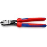 Cutting pliers, for metal, 250mm, KNIPEX 74 02 250