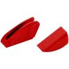 Set of protective caps, for jaws, 250mm, 86 09 250 V01, KNIPEX
 - 3