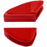 Set of protective caps, for jaws, 250mm, 86 09 250 V01, KNIPEX