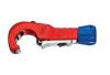 Corrugated pipe cutter, ф6~35mm, 180mm, KNIPEX 90 31 02 SB
 - 1