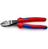 Cutting pliers, for metal, 250mm, curved, KNIPEX 74 02 250
 - 1