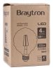 LED лампа BB56-00420, Е27, 4W, 2200K, 350LM, топло бяла - 9 - Викиват LED лампа BB56-00420, Е27, 4W, 2200K, 350LM, топло бяла - 9