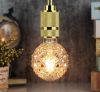 LED лампа FILAMENT FL95, 4W, E27, 220VAC, 350lm, 2200K, топлобяла, amber, BB56-00420 - 3 - Викиват LED лампа FILAMENT FL95, 4W, E27, 220VAC, 350lm, 2200K, топлобяла, amber, BB56-00420 - 3