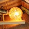 LED лампа FILAMENT FL95, 4W, E27, 220VAC, 350lm, 2200K, топлобяла, amber, кристал/ананас, BB56-00420 - 4 - Викиват LED лампа FILAMENT FL95, 4W, E27, 220VAC, 350lm, 2200K, топлобяла, amber, кристал/ананас, BB56-00420 - 4