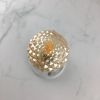 LED лампа FILAMENT FL95, 4W, E27, 220VAC, 350lm, 2200K, топлобяла, amber, кристал/ананас, BB56-00420 - 10 - Викиват LED лампа FILAMENT FL95, 4W, E27, 220VAC, 350lm, 2200K, топлобяла, amber, кристал/ананас, BB56-00420 - 10