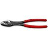 Combination pliers, for bolts, 200mm, KNIPEX 82 01 200
 - 1