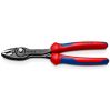 Combination pliers, for bolts, 200mm, KNIPEX 82 02 200
 - 1