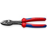 Combination pliers, for bolts, 200mm, KNIPEX 82 02 200