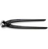 Cutting pliers, for metal wire, black-phosphated, 220mm, KNIPEX 99 00 220
 - 1