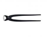 Cutting pliers, for metal wire, black-phosphated, 250mm, KNIPEX 99 00 250