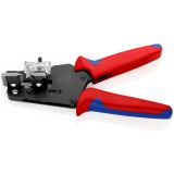 Pliers, stripping 12 12 11, for cables, solar panels, 1.5~6mm2, KNIPEX