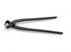 Cutting pliers, for metal wire, black-phosphated, 250mm, KNIPEX 99 00 280 - 1