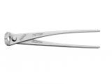 Cutting pliers, for metal wire, galvanized, 250mm, KNIPEX 99 14 250