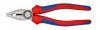 Pliers, standard, combination, 200mm, KNIPEX 03 02 200 - 1