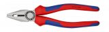 Pliers, standard, combination, 200mm, KNIPEX 03 02 200