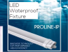 LED лампа за стена PROLINE-IP 18W, 220VAC, 1500lm, 6500К, студено бяла, IP65, влагозащитена, BT02-00630 - 2 - Викиват LED лампа за стена PROLINE-IP 18W, 220VAC, 1500lm, 6500К, студено бяла, IP65, влагозащитена, BT02-00630 - 2