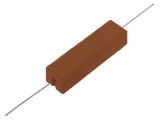 Resistor 5.6ohm, 2.5W, ±5%, wire, ceramic