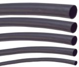 Heat Shrink Tubing ф2mm, 2:1, black, 400m, JDD TECH