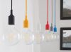 Pendant lamp holder E27. black, 1m, BY45-00101 - 12 - Vikiwat Pendant lamp holder E27. black, 1m, BY45-00101 - 12