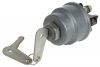 Ignition switch for tractor, GPA 60A, 24VDC, 4 terminals
 - 2
