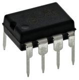 Integrated Circuit UC2845AN, PWM Control, 8.4~30V, 1A, DIP8, 1 Channel, THT