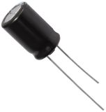 Electrolytic capacitor 4700uF, 10V, THT, Ф13x25mm