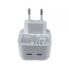 Phone charger USB Type-C 35W white VS Mobile