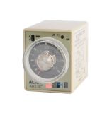 Analogue Time Relay, AH3-NC, 12VDC, SPDT or DPDT, 5A, 6s - 60min