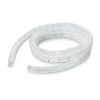 Spiral cable wrap 2.5m transparent 12-14mm MCRG-014 JDD TECH
