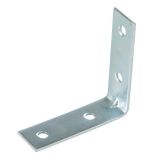 Angle for speaker D cons, 50x50x15mm, 90°