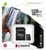 Карта памет KINGSTON Micro SDXC, 128GB, клас 10
 - 2