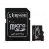 Карта памет KINGSTON Micro SDXC, 128GB, клас 10
 - 1